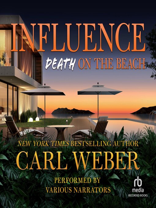 Title details for Death on the Beach by Carl Weber - Wait list